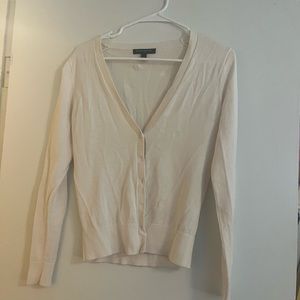 Banana republic cardigan
